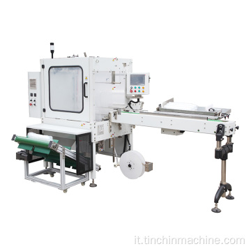 Confezionatrice automatica One-In-One-Out